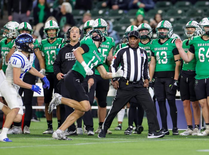 southlake carroll byron nelson texas uil 6a division i playoffs 2023 120A9973